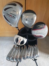 Set mazze da golf uomo Dunlop