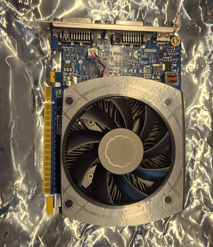 Scheda grafica nvidia geforce - scheda,