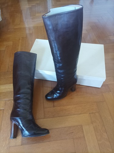 Stivali pelle made in - pelle,