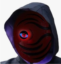 Maschera LED Obito/Tobi Uchiha
