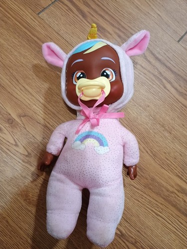 Cry babies jassy unicorno - cry,