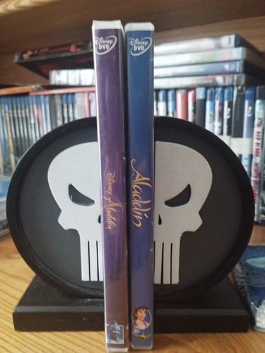 Dvd disney aladdin - aladdin, nuovo(