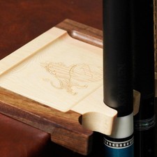 Porta stecca da biliardo per