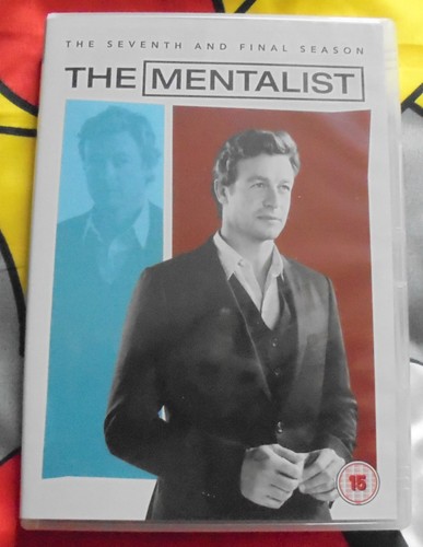 The mentalist complete series - mentalist,