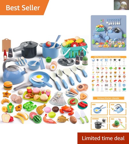 Playset cucina completo 130 - completo,