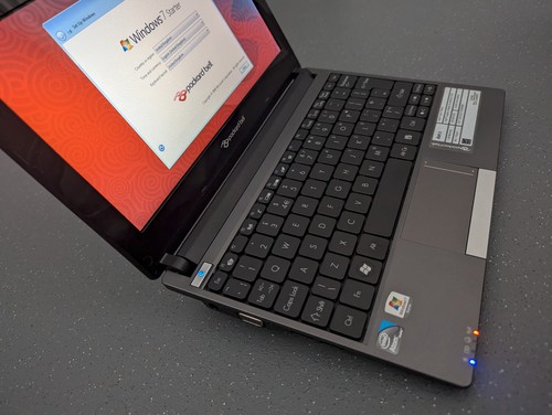 Netbook retro windows stock - netbook,