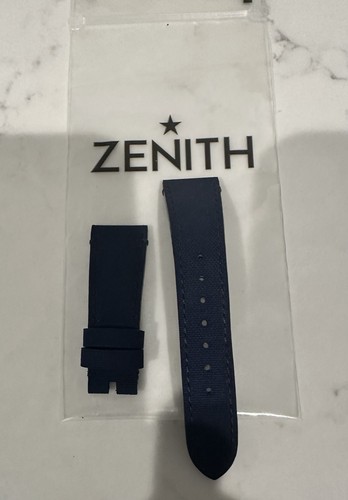 Zenith cinturino corto - zenith,
