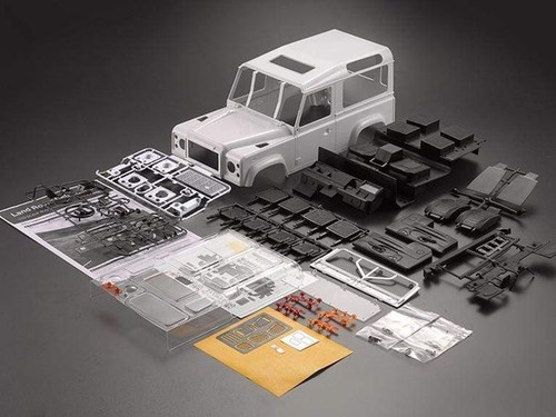 Killerbody lr90 hardbody set - killerbody,