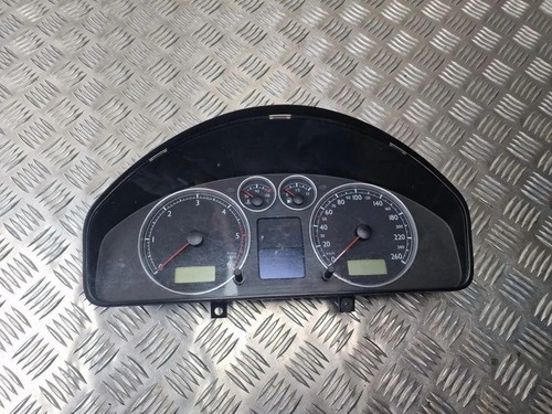 Strumentazione sharan 7m8 - vw,