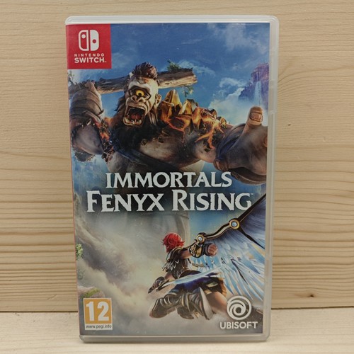 Immortals fenyx rising pal - immortals:,