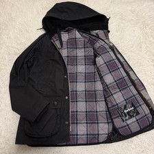 Barbour Hooded Slim Vidail Oil