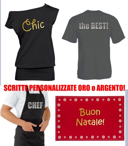 Scritta nome personalizzata - scritta,