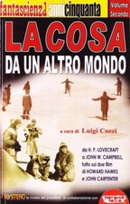 La cosa da un altro mondo. Da