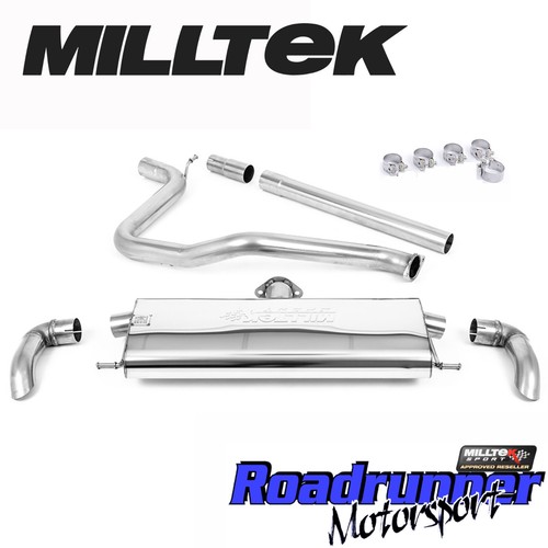 Scarico milltek leon mk4 - milltek,