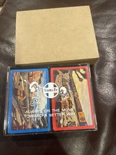 Carte da gioco vintage SANTA