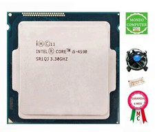 PROCESSORE SOCKET 1150 INTEL CORE  i5 4590 §  SR1QJ