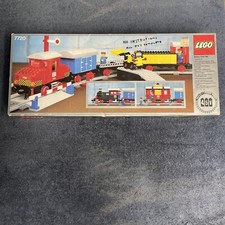 LEGO Trains 7720 Set Treno