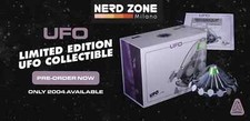 UFO COLLECTIBLE REPLICA