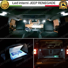 KIT LED INTERNI COMPLETO PER