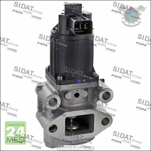 Valvola egr sidat per - valvola,