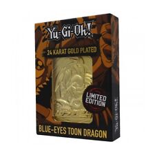 Yu-Gi-Oh! Metal 24 Karat Gold
