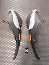 Coppia Carene Fiancate Laterali Piaggio Nrg 50 Power 959339 959337