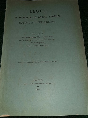 Leggi sicurezza ordine - di,