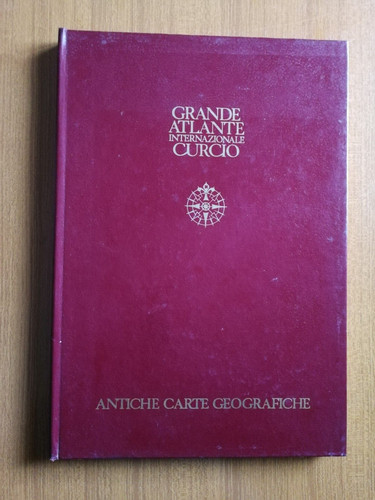 Curcio antiche carte - curcio,