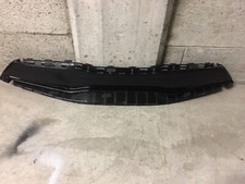 Mascherina anteriore nero lucido originale Kia Stonic 2017- cod 86351h8410