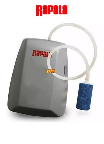 Rapala ossigenatore air pump - ossigenatore,