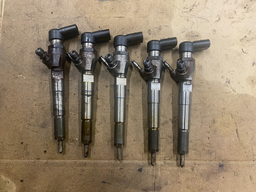 Iniettore diesel renault - iniettore,
