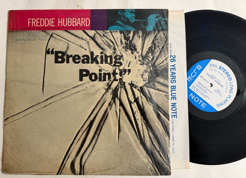 Freddie hubbard blue note - hubbard,