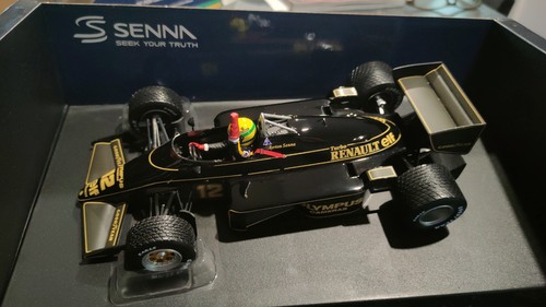 Minichamps lotus renault - renault, 97t