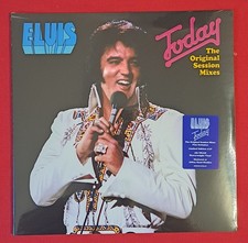 Elvis FTD 2 LP Set "