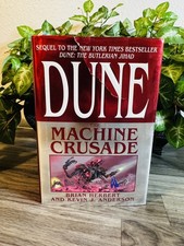 Dune the machine crusade - machine,