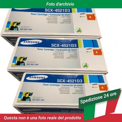 Samsung scx 4521d3 toner black - toner,