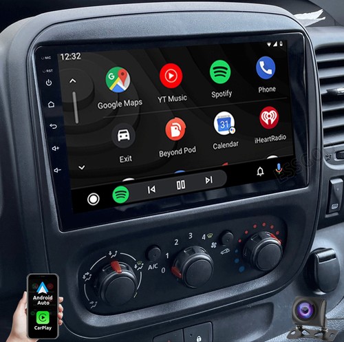 Autoradio carplay android - carplay, 16