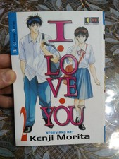 I Love You n.2 di Kenji Morita