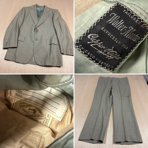 Tuta capper vintage - tuta,