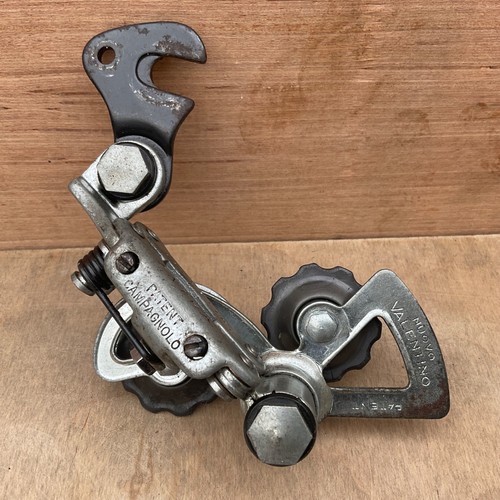 Deragliatore posteriore extra - deragliatore,