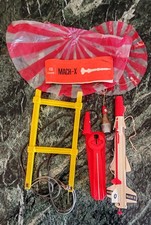 2 QUERCETTI MACH-X  MISSILE