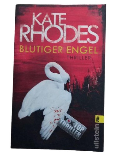 Kate rhodes blutiger engel - rhodes,