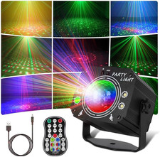 Luci Discoteca, 60 Modalità