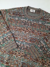 Missoni Sport geometric cotton