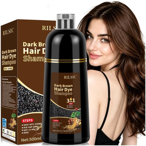 Shampoo colorante capelli - , in