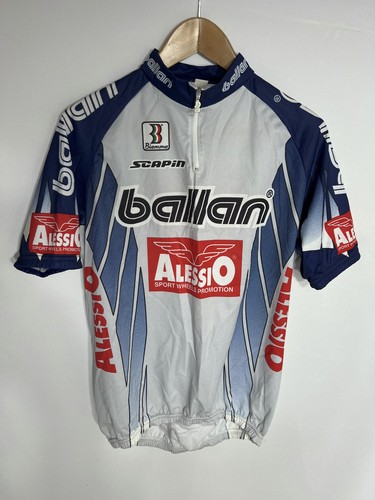 Maglia ciclismo biemme ballan - maglia,