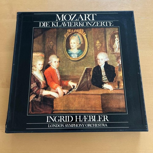 Ingrid hebler mozart piano - mozart, o
