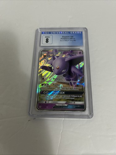 Espeon 149 carta pokemon - gx,