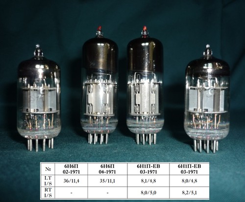 Pezzi 6n6 2 - pezzi., set