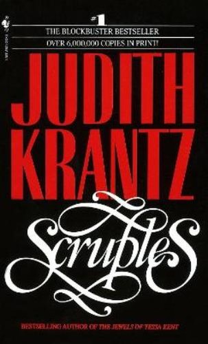 Judith krantz scruples - judith,